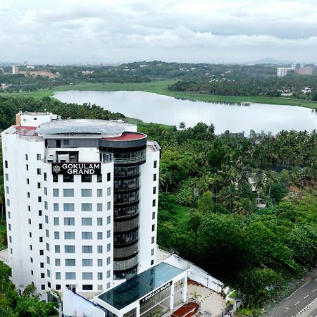 Gokulam Grand Trivandrum Thiruvananthapuram Exterior foto
