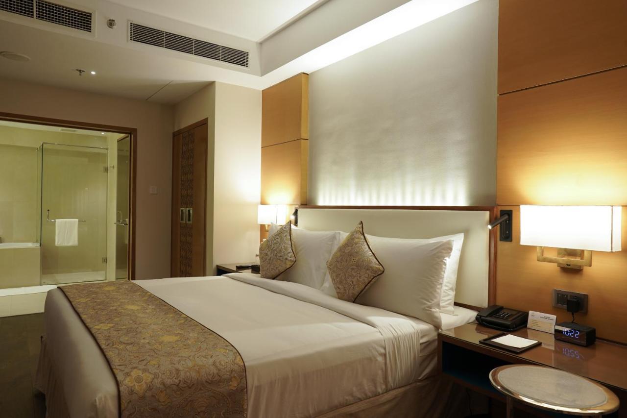 Gokulam Grand Trivandrum Thiruvananthapuram Exterior foto