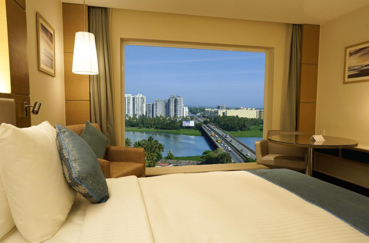 Gokulam Grand Trivandrum Thiruvananthapuram Exterior foto