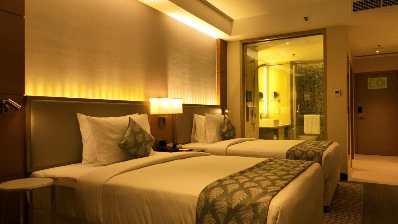 Gokulam Grand Trivandrum Thiruvananthapuram Exterior foto