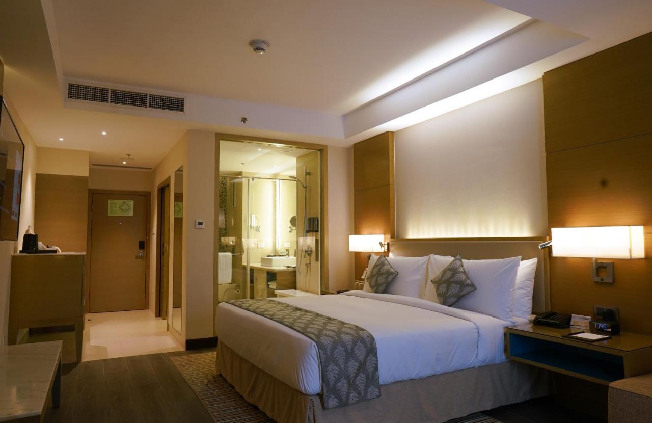 Gokulam Grand Trivandrum Thiruvananthapuram Exterior foto