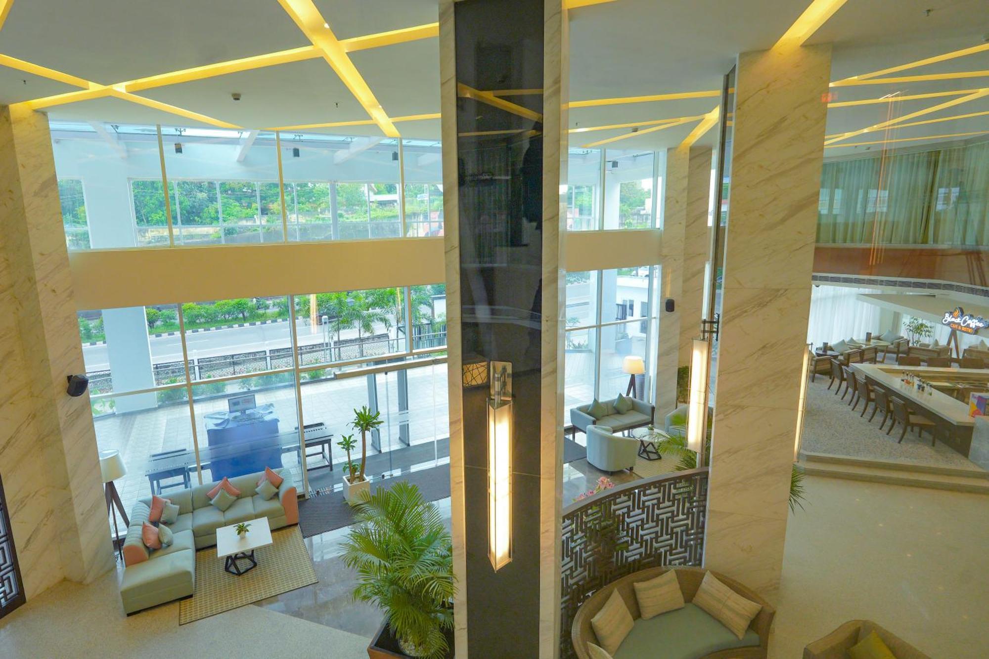 Gokulam Grand Trivandrum Thiruvananthapuram Exterior foto